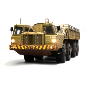 Cross Rc Crawling kit - CC8 1/12 8X8 truck kit (Précommande)