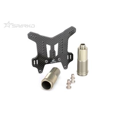 Kit Amortisseurs longs arrières Sparko F8