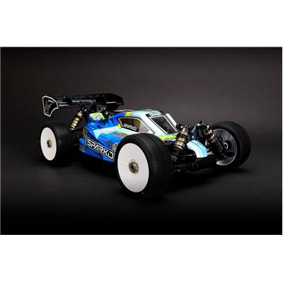 Kit buggy à monter Sparko F8 1:8 4WD Nitro Buggy SPKF80001