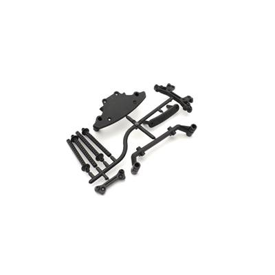 PARE-CHOCS & SUPPORTS CARROSSERIE TC FAZER 2.0