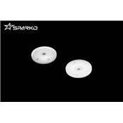 Pistons d'amortisseurs coniques Sparko F8 5x1.3mm (2)