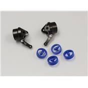 Porte-fusees avant Kyosho Inferno MP9-MP10 (2) CNC