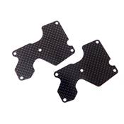 RENFORT DE TRIANGLE ARR EN CARBONE EP:1,2MM MBX8