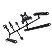 RENFORTS AVT - ARR + SUPPORTS CARROSSERIE MBX7