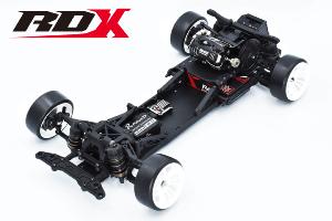Reve D RWD Drift Car RDX 1/10ème Kit à monter RKD-RDX