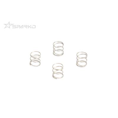 Ressorts de plaquettes de frein Sparko F8 (4)