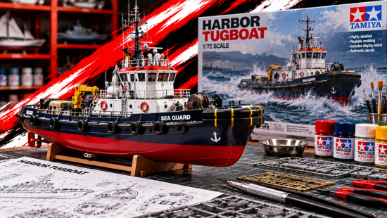 Maquettes bateaux