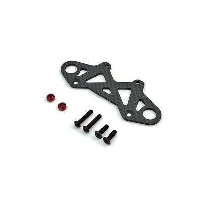 Support Pare-chocs Carbone TC Kyosho Fazer 2.0