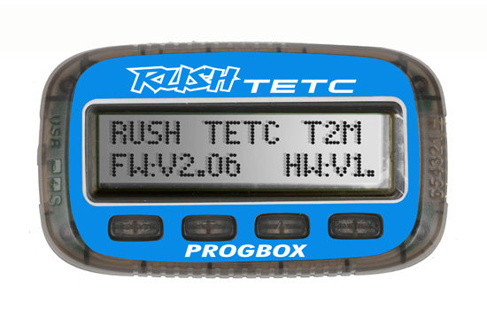 PROGBOX RUSH TETC