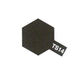 Tamiya TS14 NOIR BRILLANT 85014