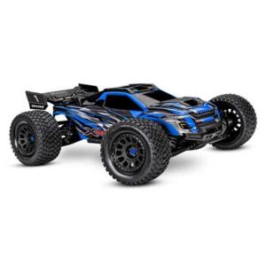 TRAXXAS XRT RACE TRUCK BLEU – 8S – BRUSHLESS – TELEMETRIE