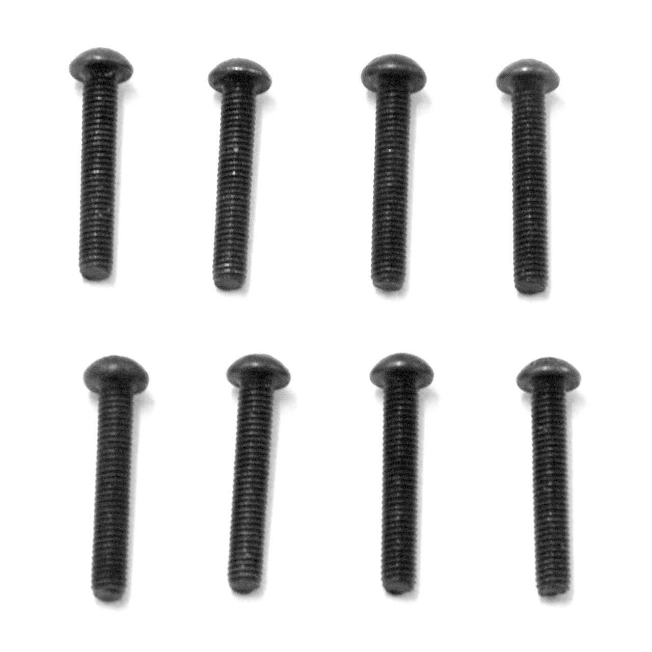 Button Head Screws