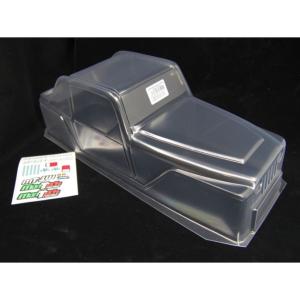 Carrosserie Mont-Rock Crawler Extreme 1/10e MON-TECH RACING - 016-009