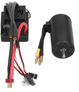 BRUSHLESS COMBO 2S (3650)