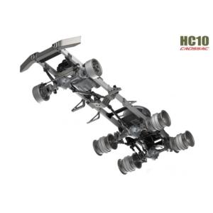 CROSS RC Crawling kit - HC10 1/12 6x6 Truck RTR CRO90100208