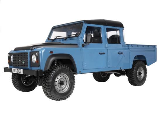 Boom Racing - Land Rover Defender 130 Pickup BRX02D130KIT (Précommande)