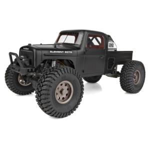 Element RC Enduro Ecto Trail Truck RTR noir