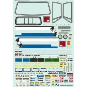 Element RC -Trailwalker-Body-Decals