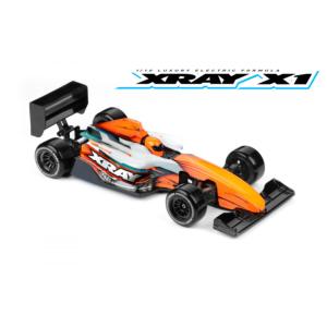 Kit Xray X1 Formule 1 1/10 - 2024 - XRAY - 370707
