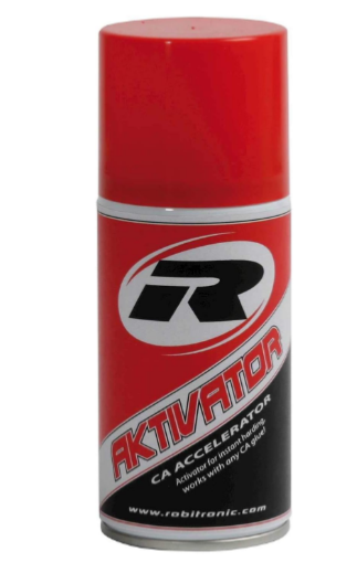 ROBITRONIC Accélérateur de cyano 150 ml, L305