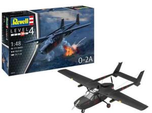 Rewell  O-2A skymaster 03819