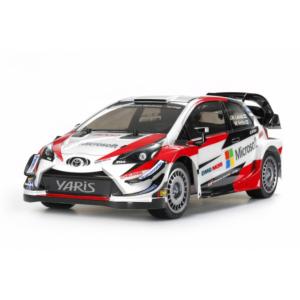 Tamiya TT-02 Toyota Yaris WRC Gazoo Racing KIT 58659