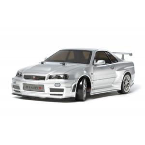 Kit Tamiya TT-02D Skyline GT-R R34 Drift Spec KIT 58605