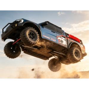 Cross RC EMO X7 RTR - Bleu (Précommande) CRO90100275