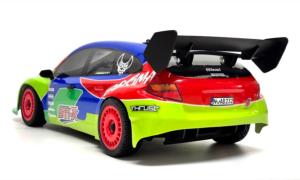 ABSIMA 1:10 EP Rally "STi-X" brushless 4WD RTR 12234