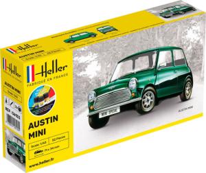 Heller: STARTER KIT Mini in 1:43