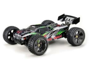 Absima 1:8 Truck "TORCH/GUARDIAN 2in1" green/black 4S RTR 1310G-BLACK