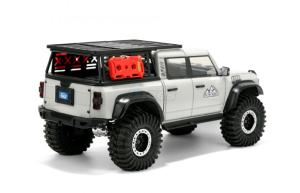 RGT 1/10 Pathfinder 4WD  Rock Crawler RTR GRIS  EX86150GR 