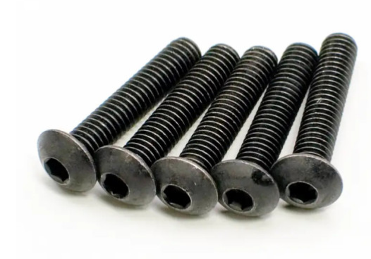 Vis M4x20mm Tete Fraisee Hex (5) KYOSHO 1S34020H