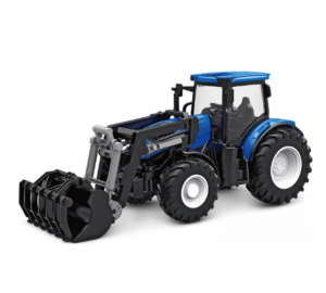 AMEWI TRACTEUR AVEC CHARGEUR FRONTAL 1/24 RTR