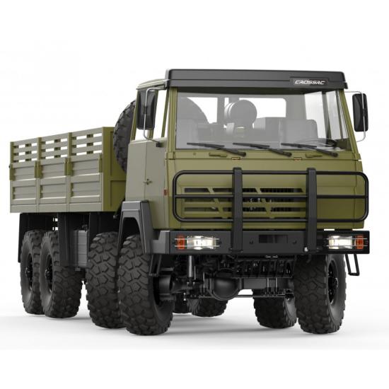 Cross RC Crawling kit - SC8 1/12 8X8 truck kit  CRO90100265