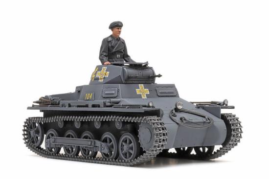 Panzer I Ausf.B