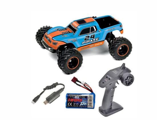 T2M Pirate Racer Truck 1/10 électrique 4WD T4980
