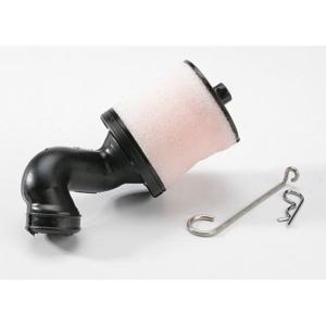 FILTRE A AIR COMPLET GROS VOLUME AVEC CORPS COUDE POUR 2.5, 2.5R