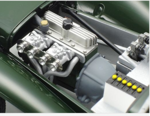 TAMIYA Lotus Super 7 Series II - 24357