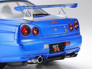 Nissan Skyline GTR-V 1/24 - Tamiya 24258