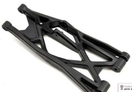 Traxxas TRIANGLE DE SUSPENSION INFERIEUR GAUCHE (X1) 7731