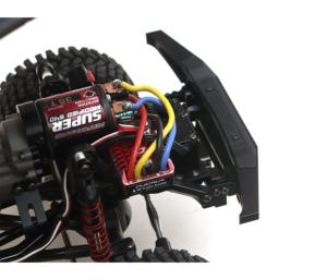 BOOM RACING pare-chocs surélevé  BRX01  BRLC7094