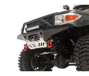 Pare-buffle court en acier pour kit de pare-chocs à dégagement élevé KUDU™ BOOM RACING BRLC7096A