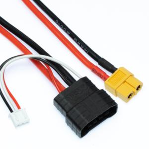CABLE DE CHARGE XT60 vers TRX 2019 2S - BEEC1054