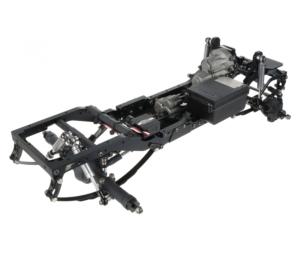 Boom Racing châssis BRX01 AWB à empattement réglable 1/10 4WD BR8011