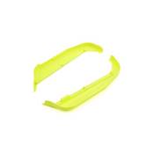 Bavettes laterales Kyosho Inferno MP10 -Jaune