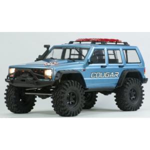 CROSS RC EMO X2 1/8 775 Brushed RTR (Bleu Glacier)