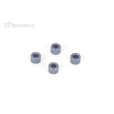 Cale ajustement 4mm x4 Sparko F8E
