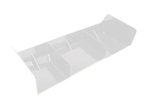 BETA - Aileron TT 1/8 prédécoupé blanc - NBE1003