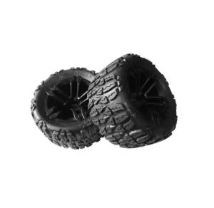 Roues monster truck 1/10 hexa 12mm